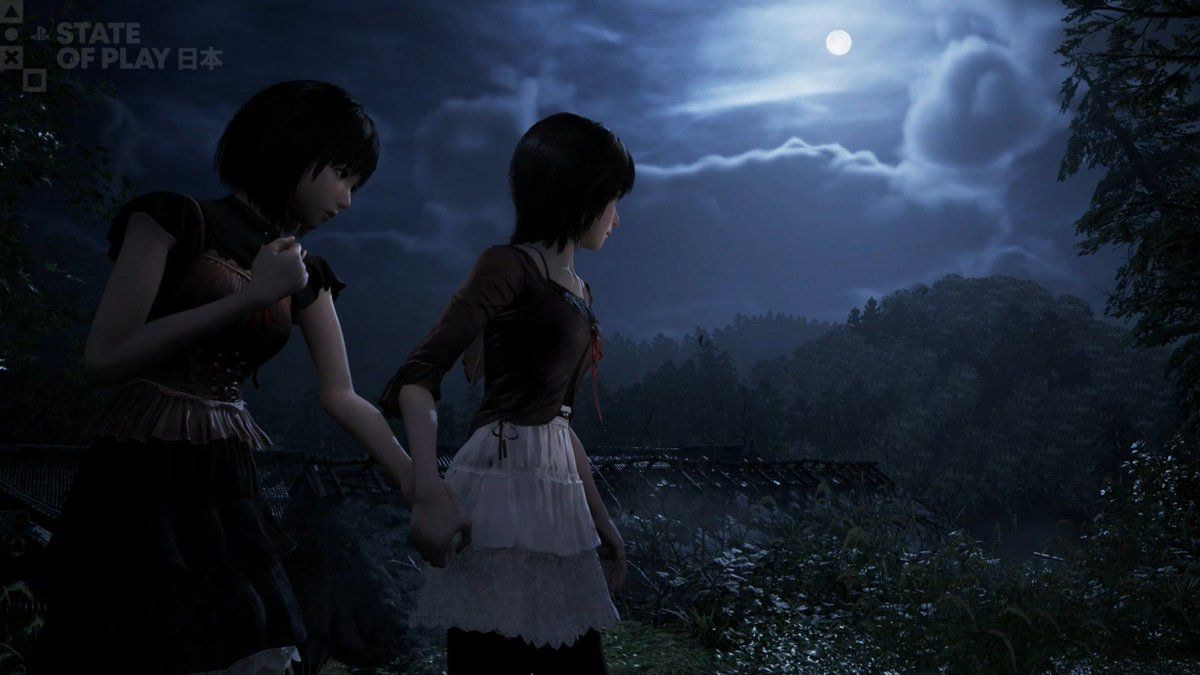 1200x675 another look at Fatal Frame II Crimson Butterfly Remake out March 2026