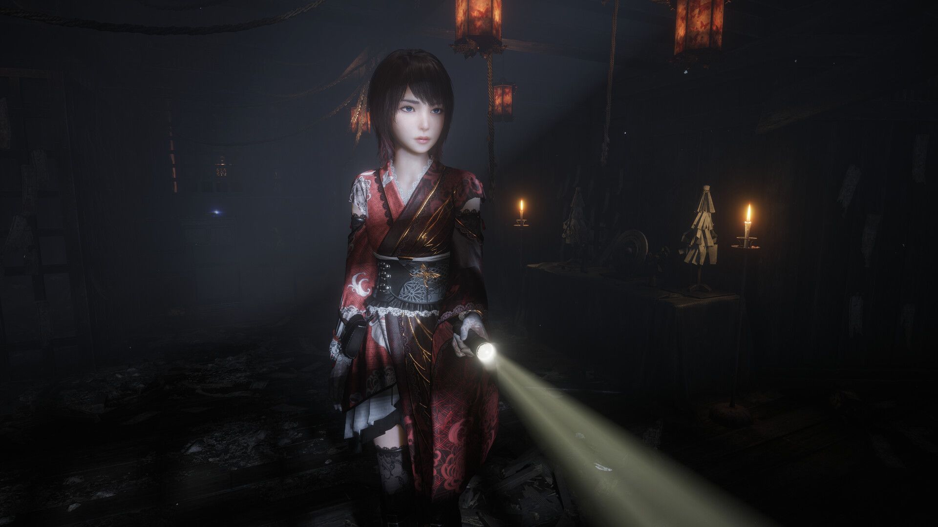 1920x1080 FATAL FRAME II: Crimson Butterfly REMAKE Digital Deluxe Upgrade on Steam