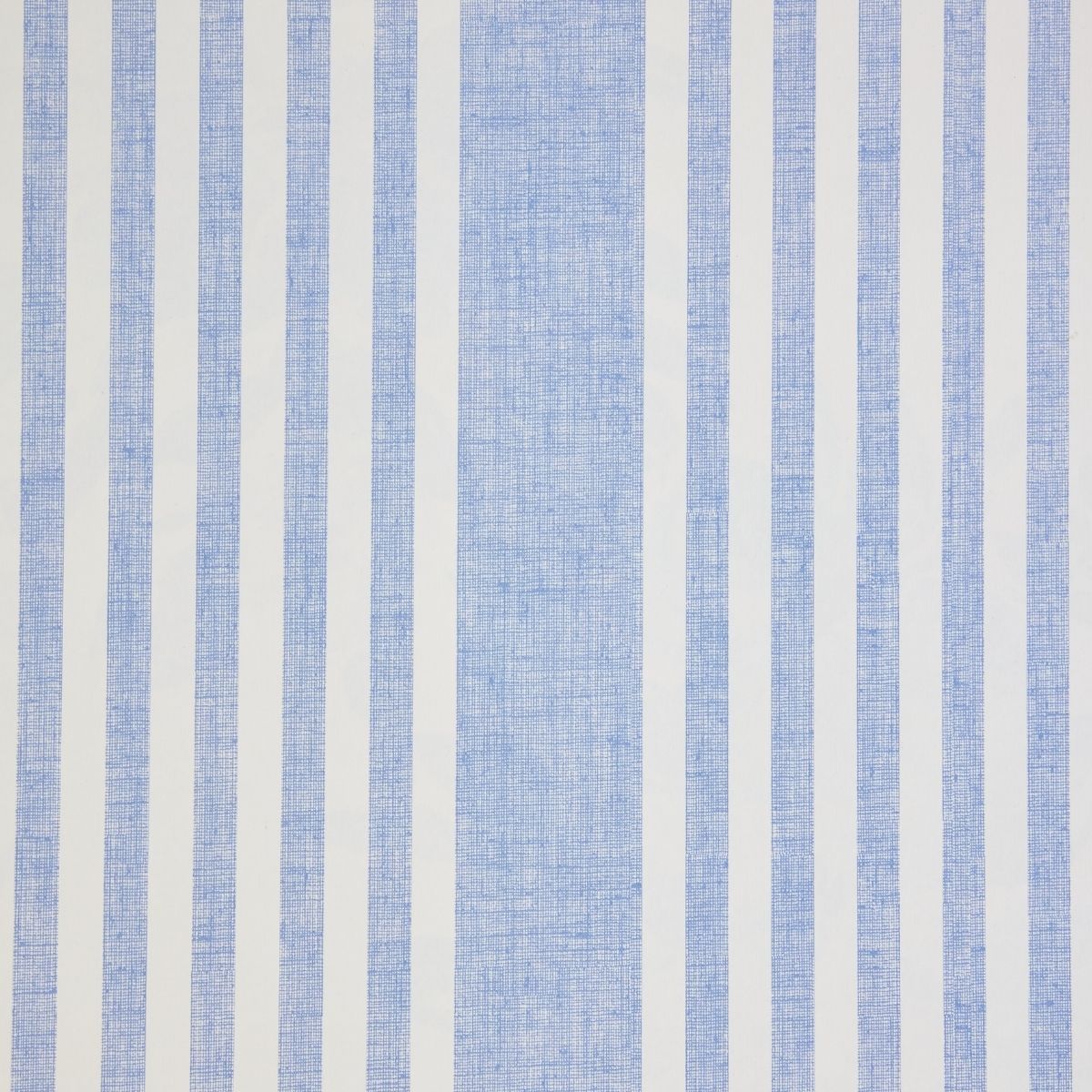 1200x1200 Blue & Blush Halo Stripe Wallpaper Swatch