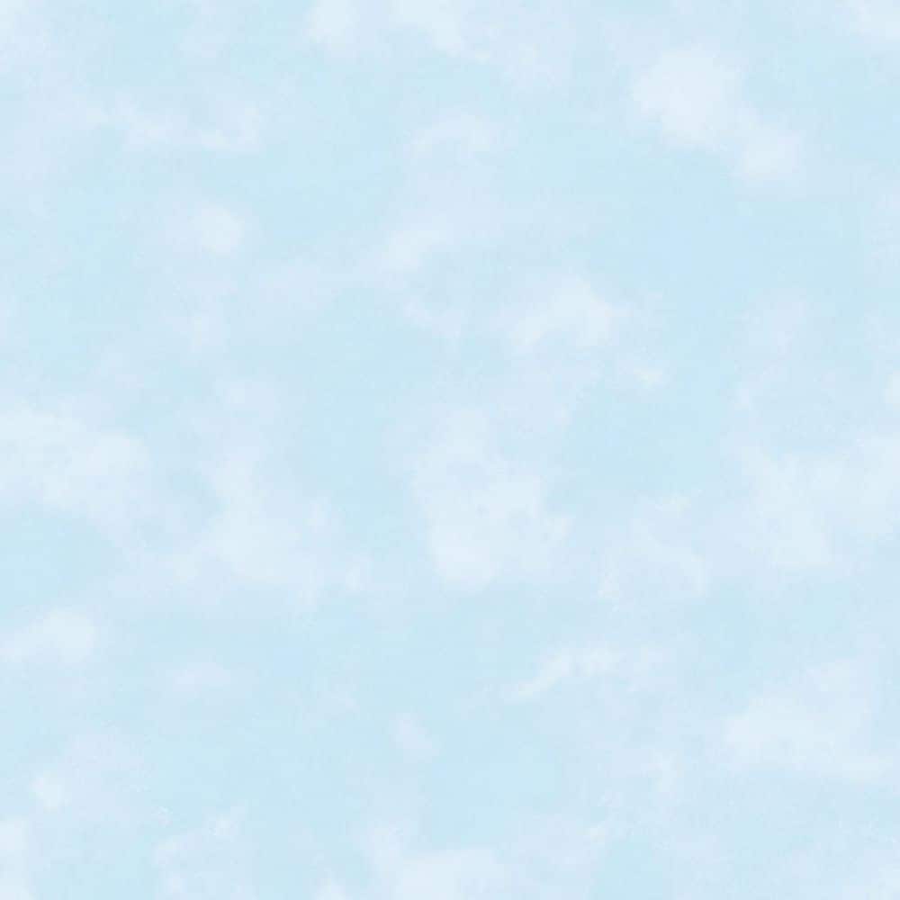 1000x1000 Tiny Tots 2 Collection Blue White Glitter Finish Baby Texture Smooth Paper Non Woven Wallpaper Roll G78351 Home Depot