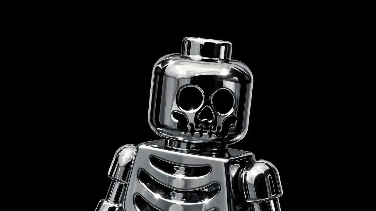 1280x720 Lego Skeleton 4K 3840X2160 Wallpaper OLED 2026 1 HOUR