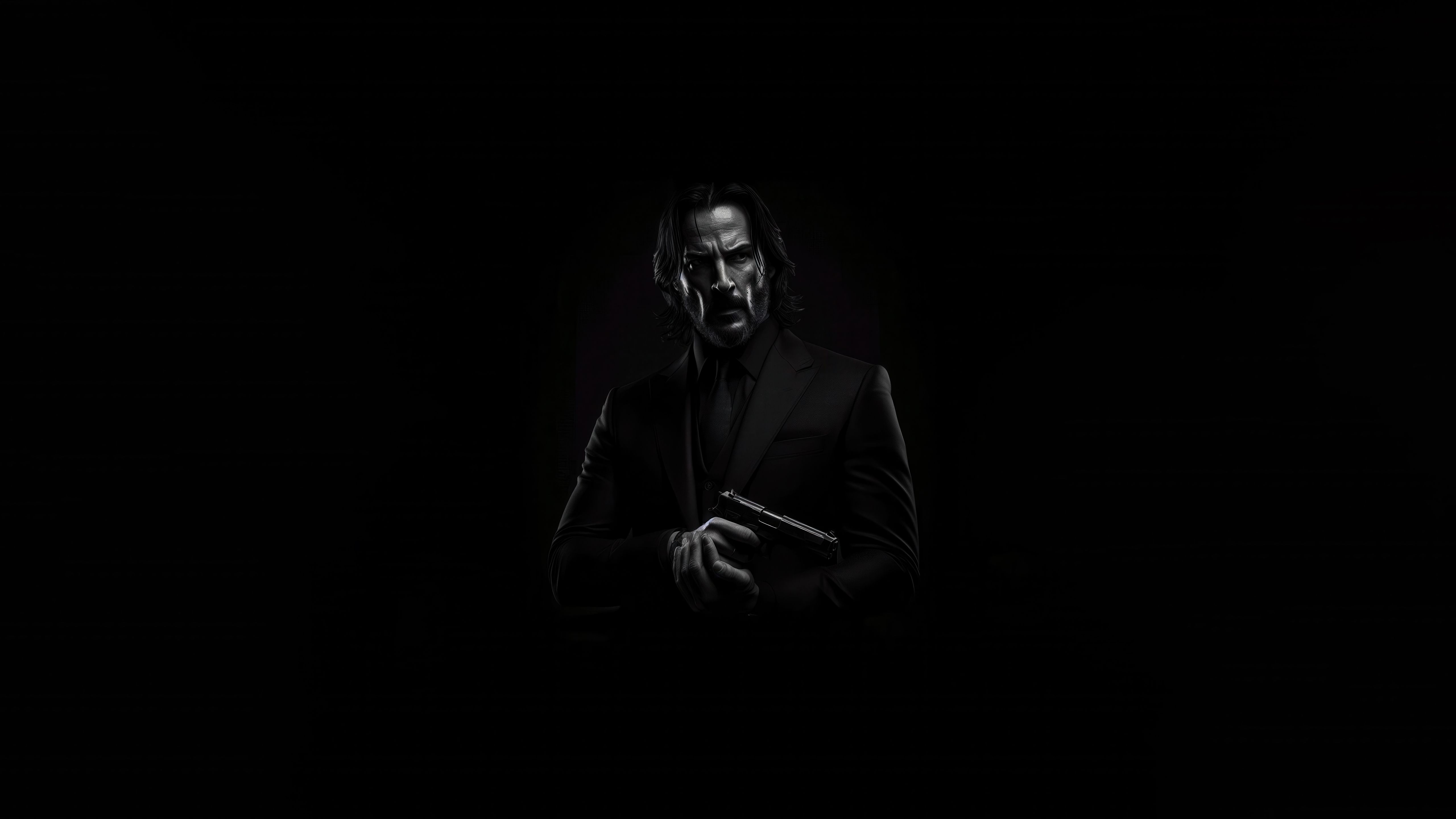 5120x2880 John Wick Armed And Ready Wallpaper, HD Movies Wallpaper, 4k Wallpaper, Image, Background, Photos and Picture