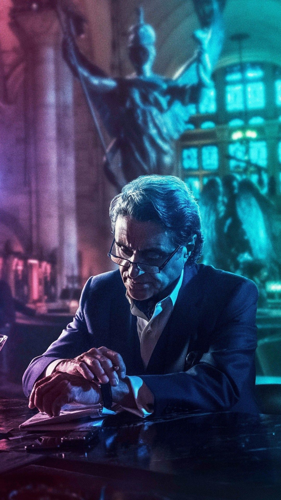 1080x1920 John Wick Wallpaper