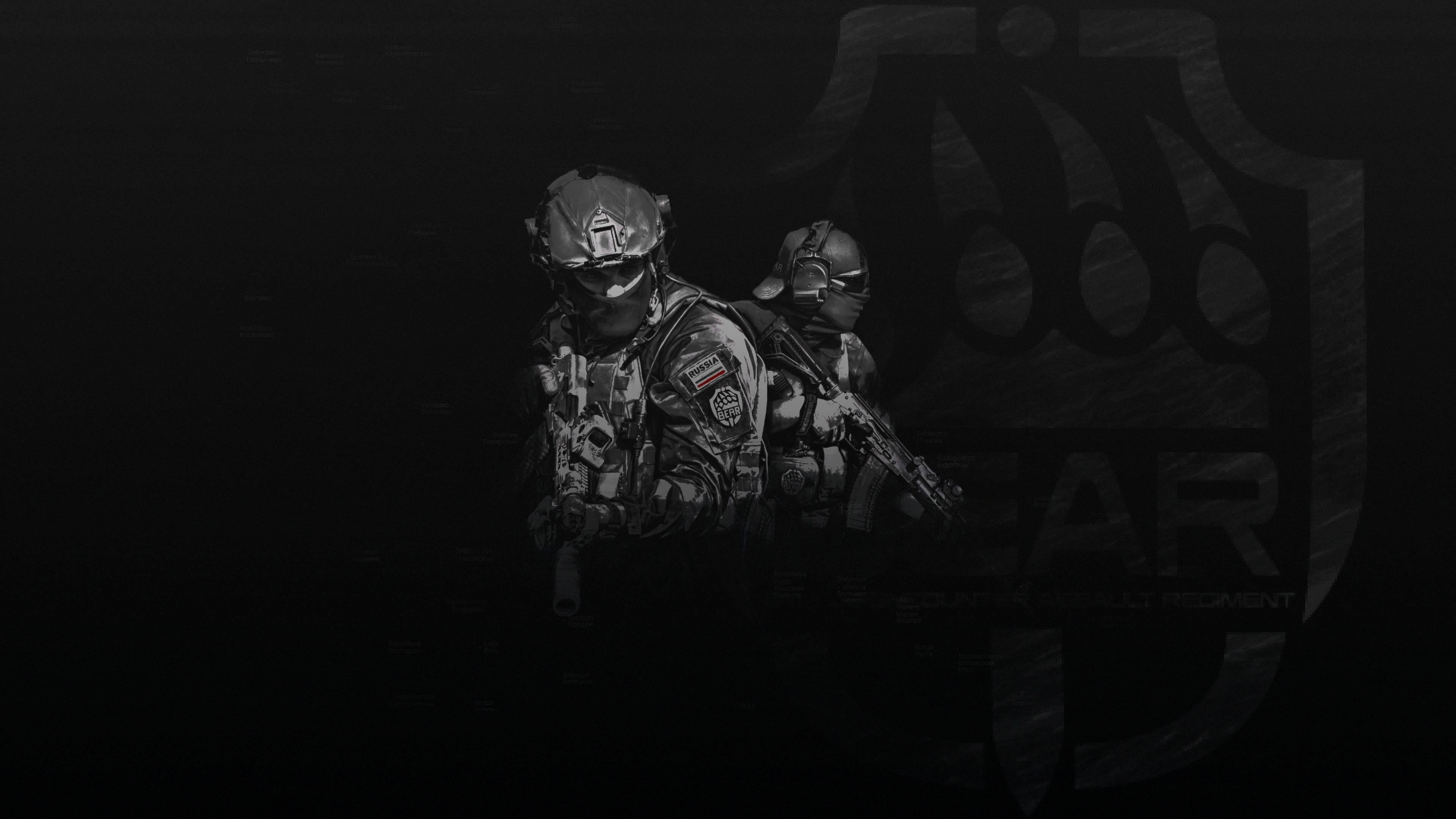 3840x2160 Screenshot 4K Wallpaper for the boys