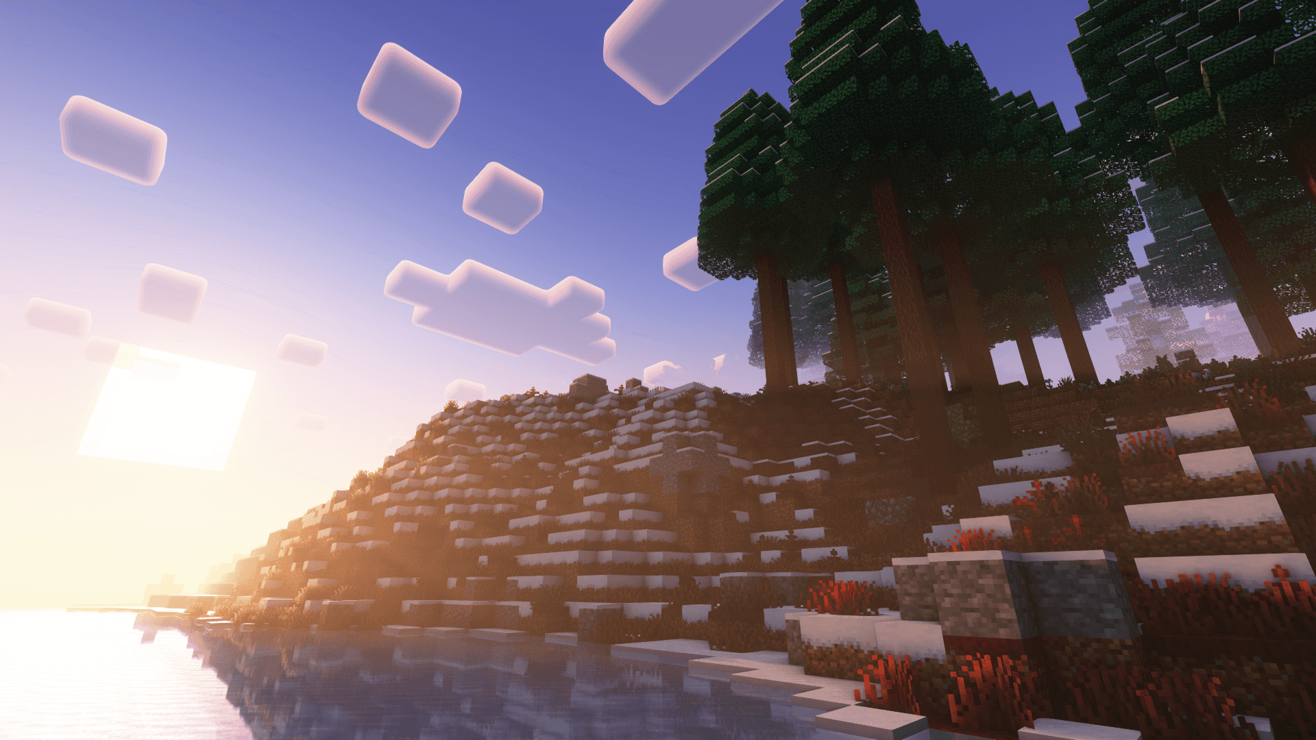 1920x1080 Minecraft Wallpaper