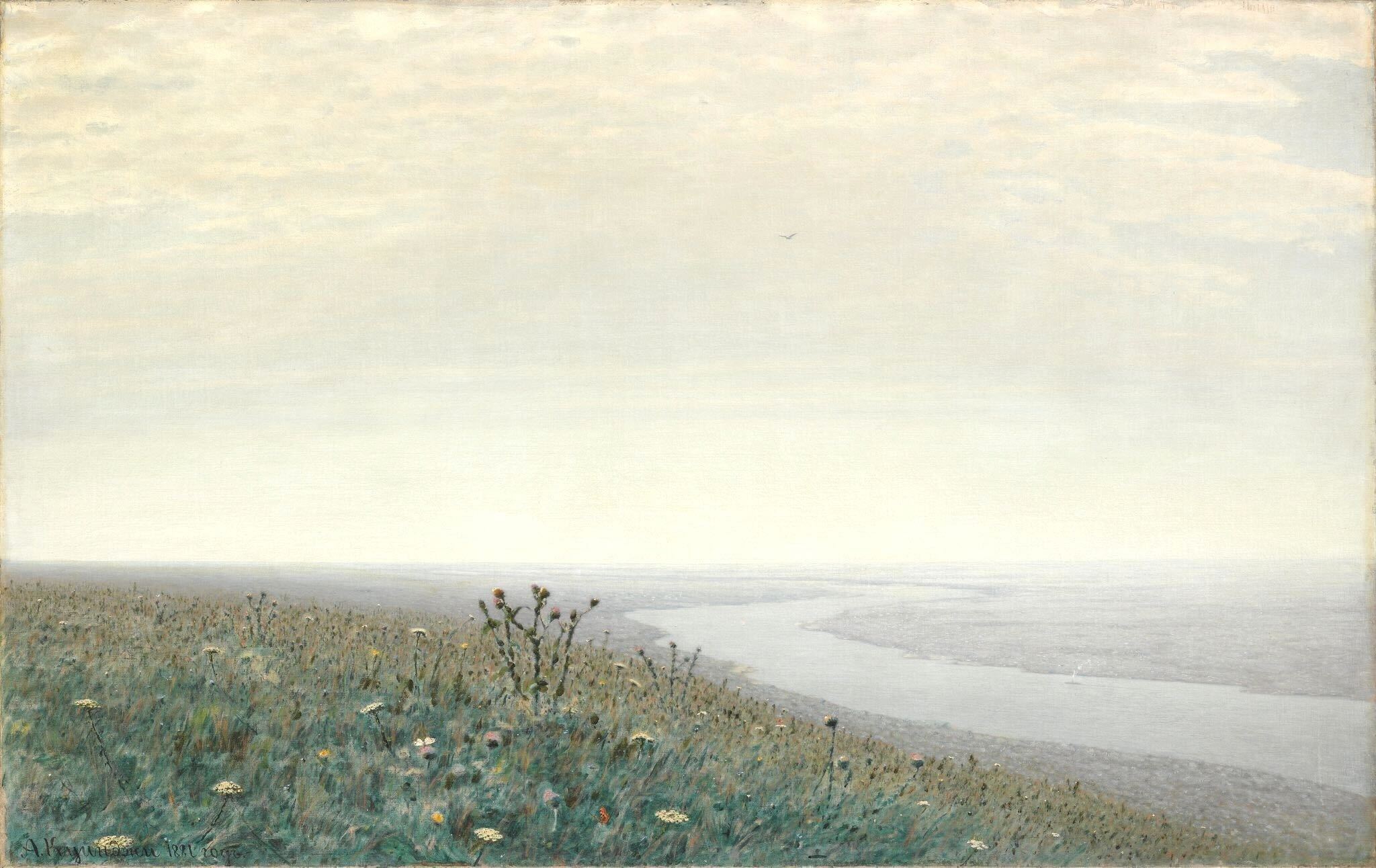 2048x1292 Stolen Culture: Arkhip Kuindzhi, the Mariupol Artist Who Painted Ukraine