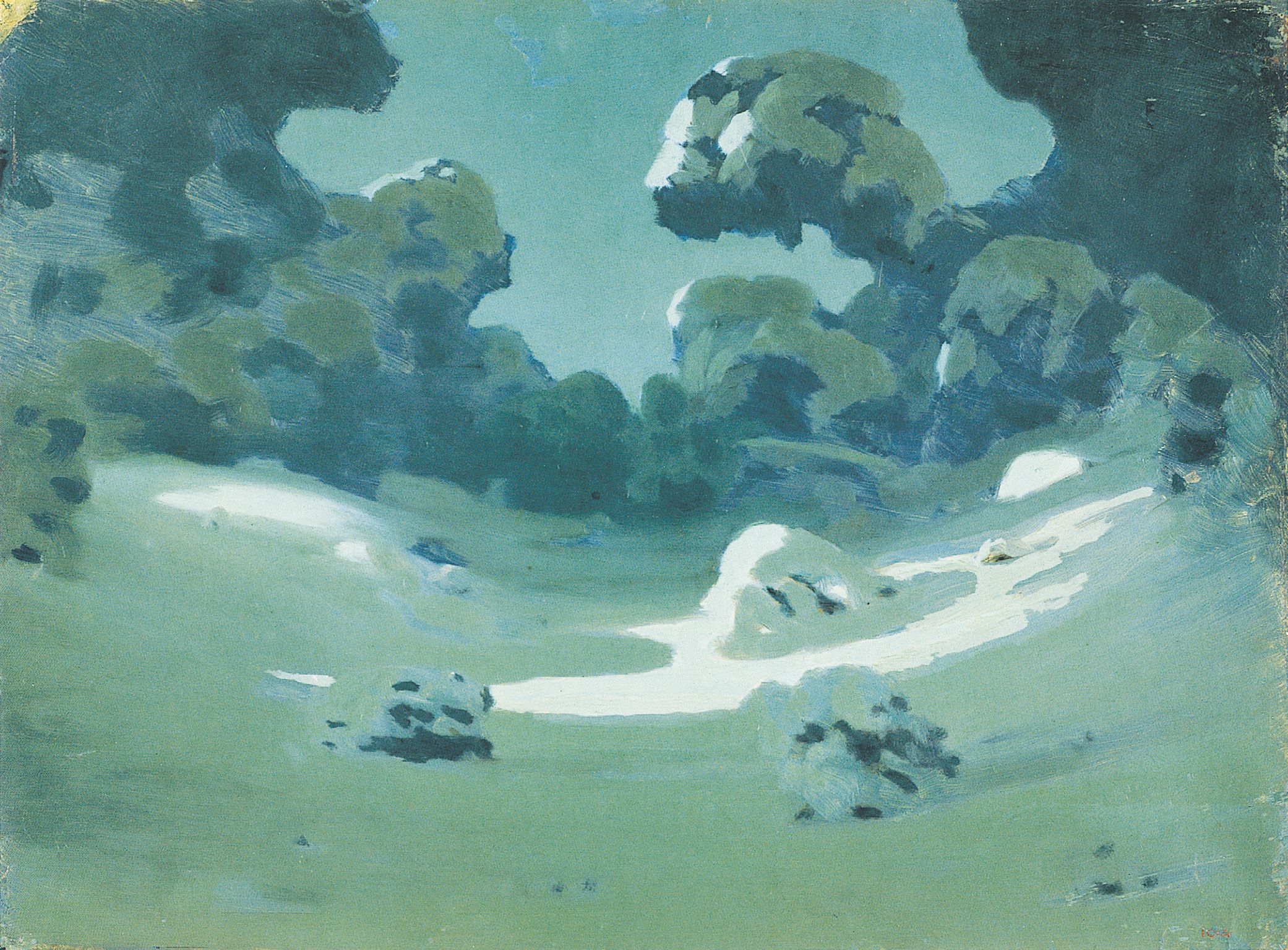 2082x1536 Peter Campbell · At the National Gallery: Russian landscapes