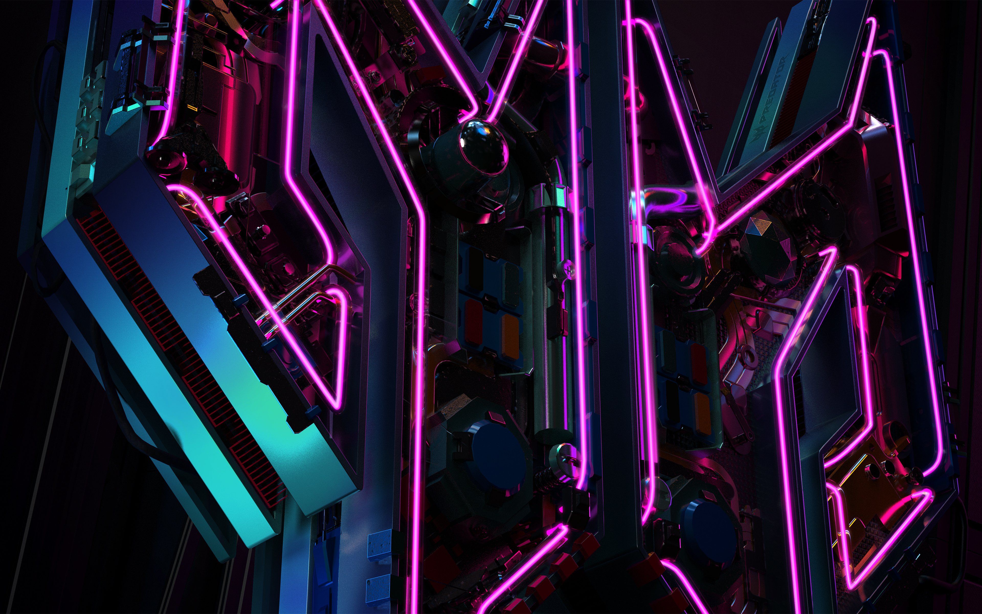 3840x2400 Anyone Have Acer Predator Helios Neo 16 18 Wallpaper