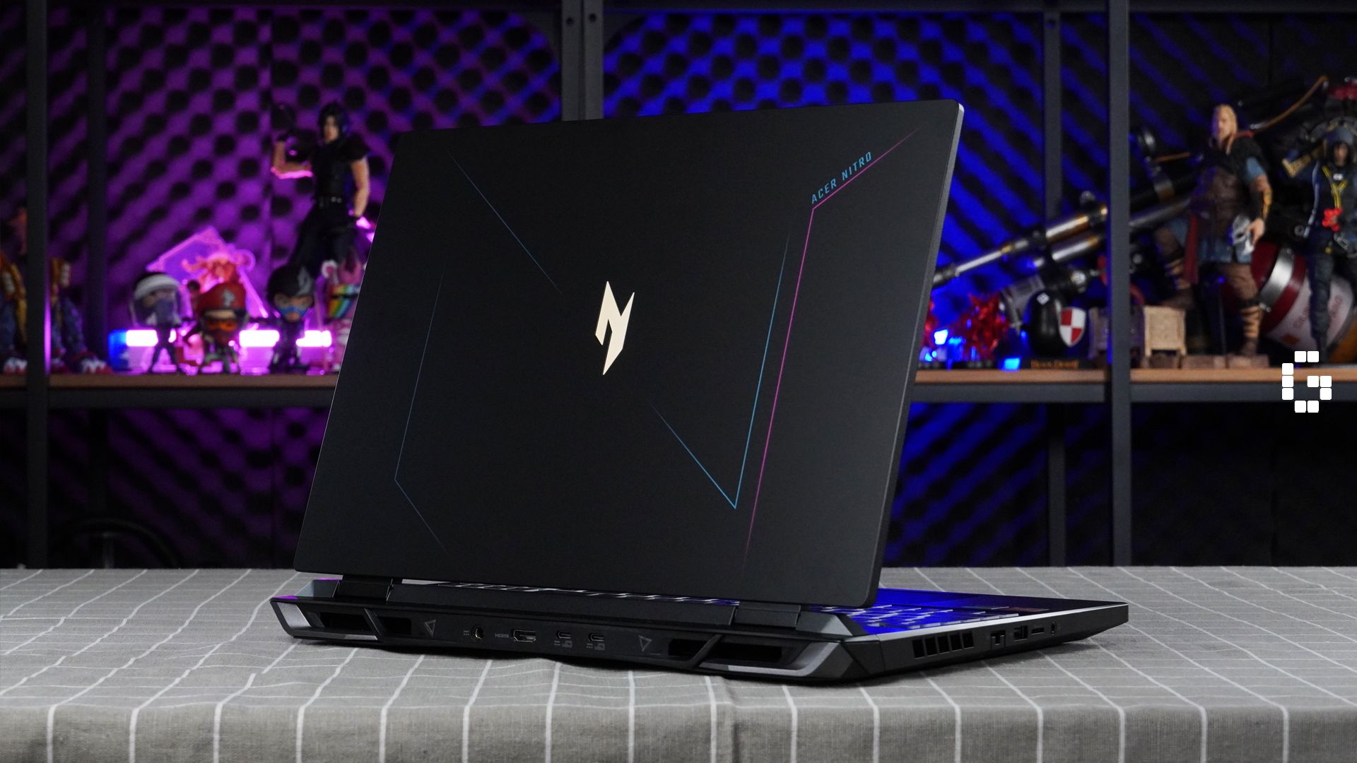 1920x1080 Acer Nitro 16 (AN16 41 R39F) Review