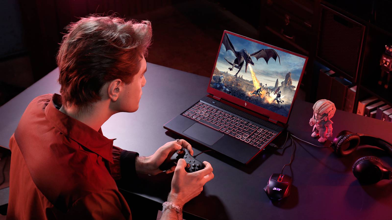 1600x900 Acer Predator gaming: Unleash your gaming potential with Acer