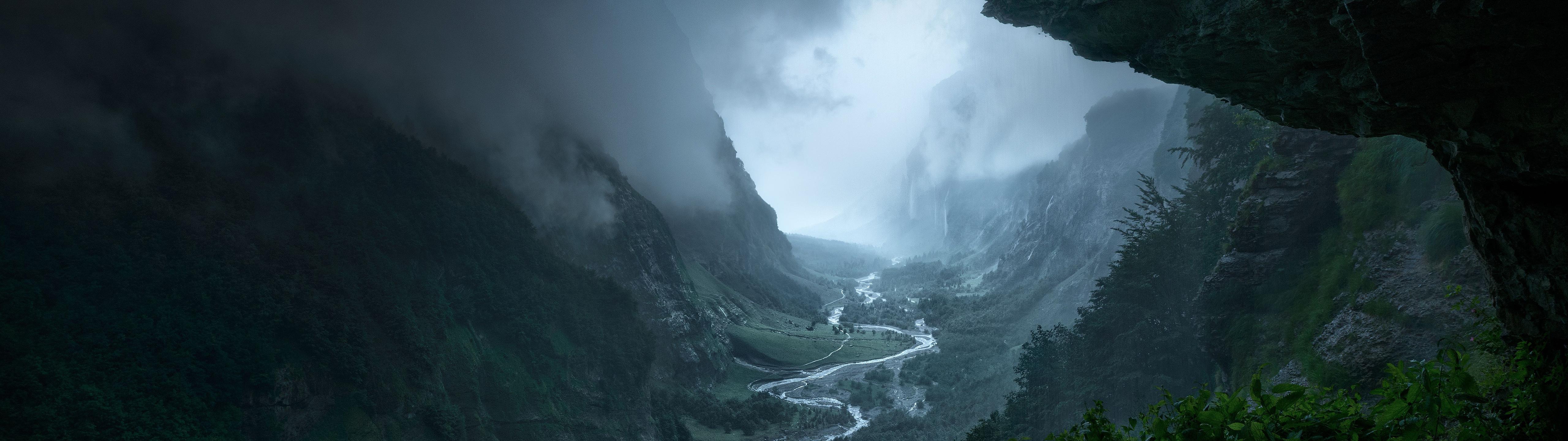 5120x1440 Nature Wallpaper