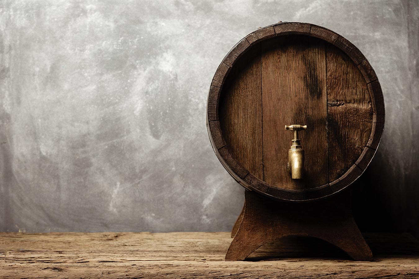 1350x900 The Barrel in the Basement