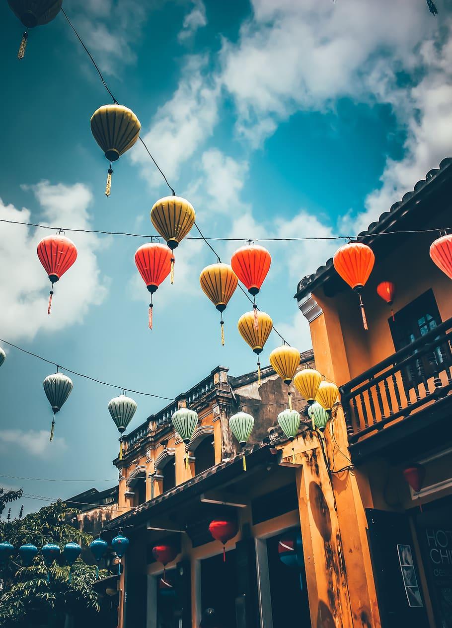 910x1265 Vietnam streets 1080P, 2K, 4K, 5K HD wallpaper free download