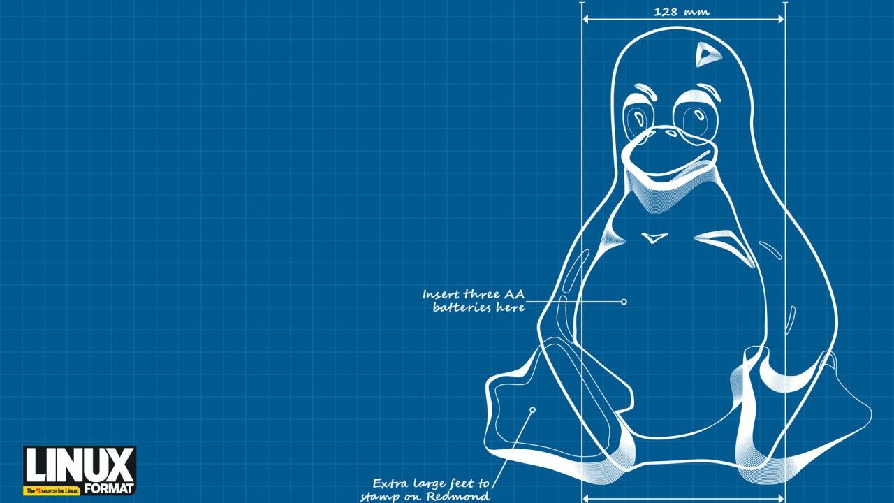 I Love Linux Wallpapers - Top Free I Love Linux Backgrounds ...