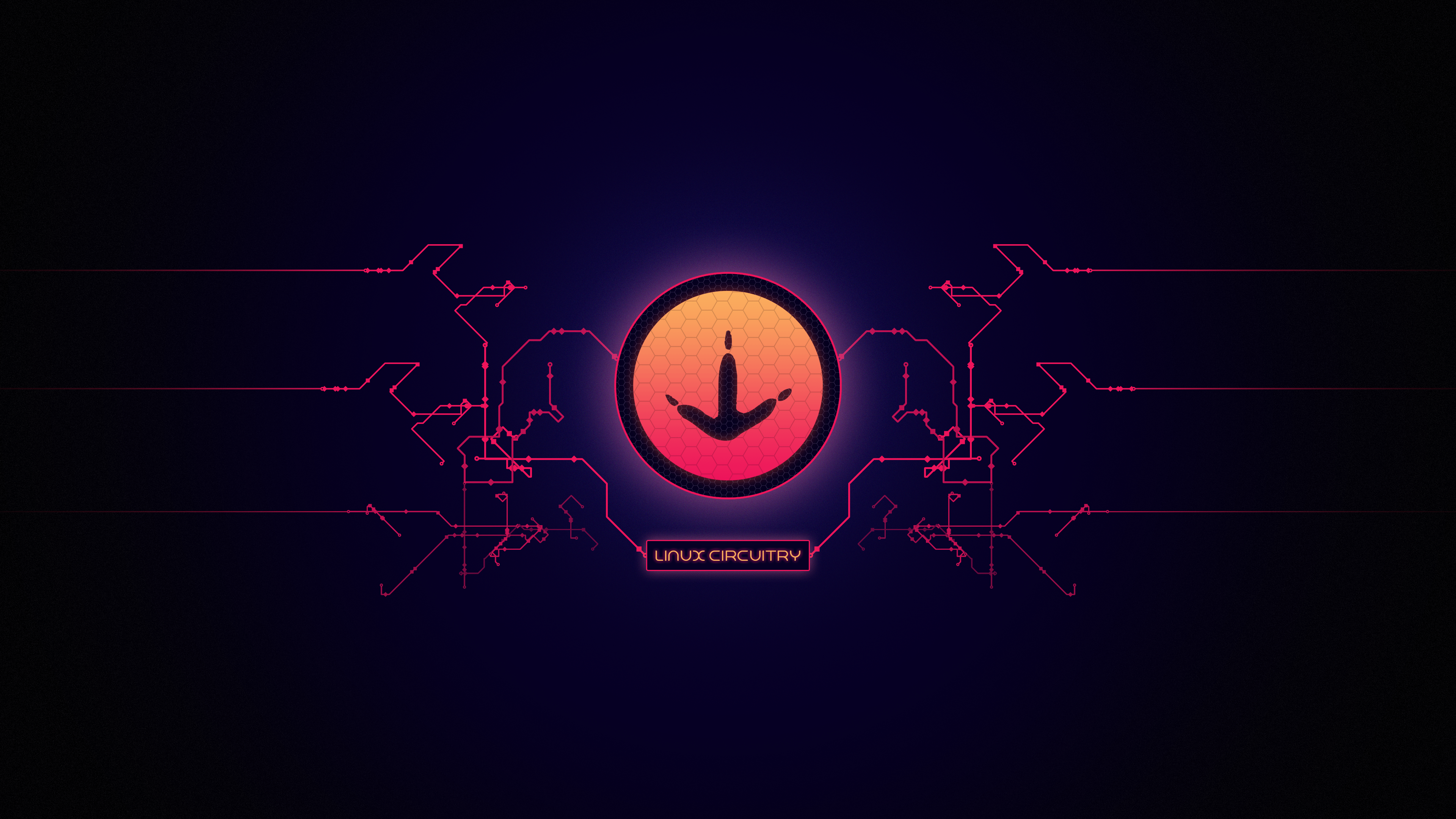 3840x2160 Premium Linux Wallpaper in 4K