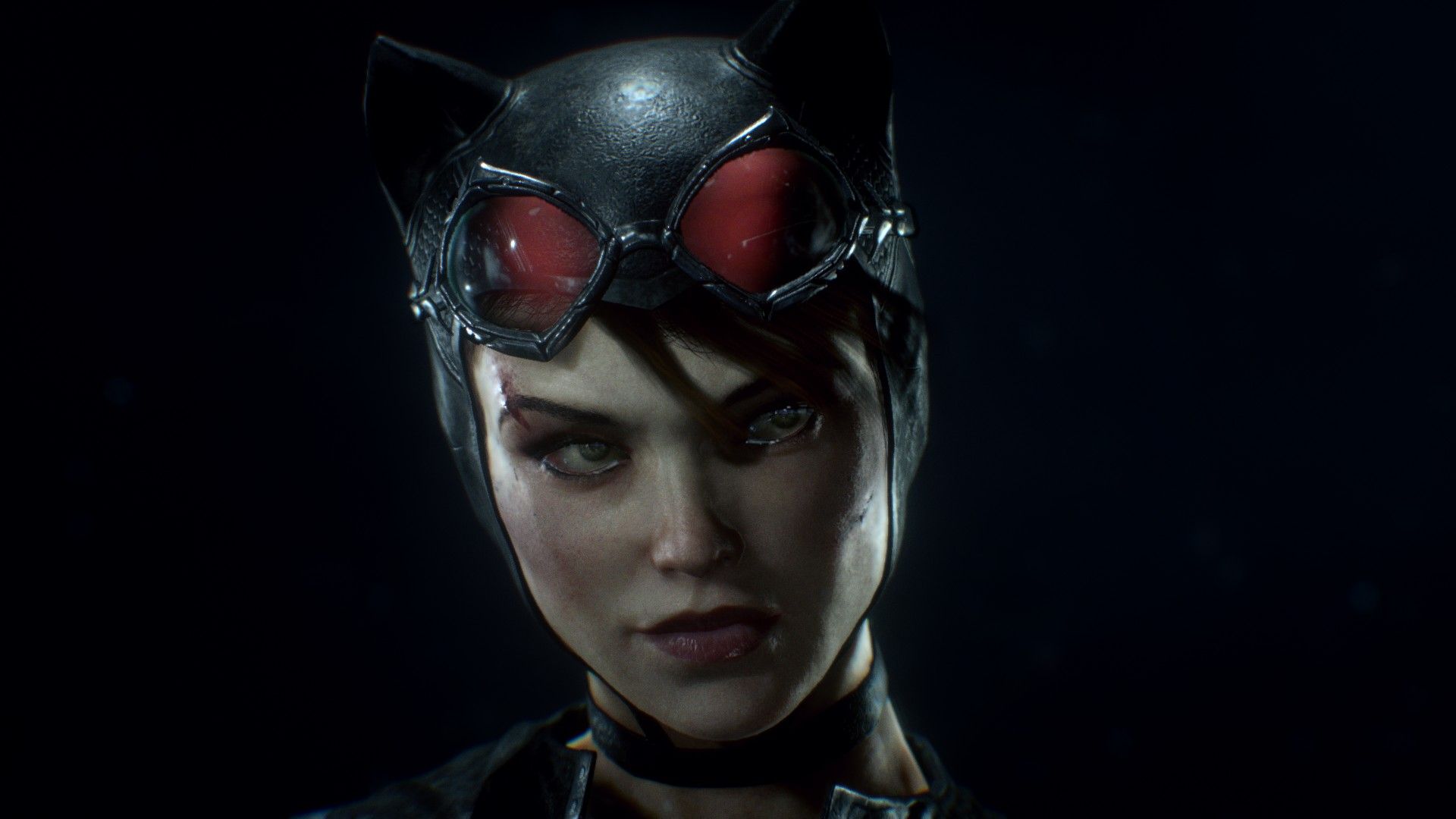 1920x1080 Batman: Arkham Knight, Video games, Catwoman Wallpaper HD / Desktop and Mobile Background