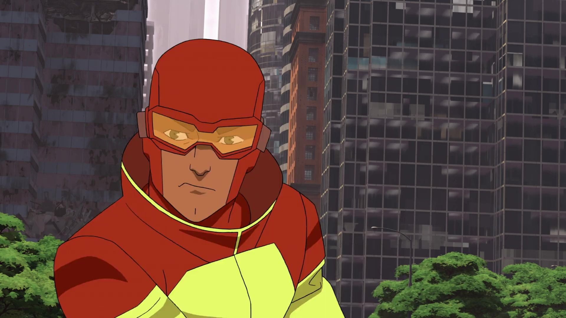 1920x1080 Desktop wallpaper: Invincible, Tv Show, Rex Splode 4K free download for PC. 1510799