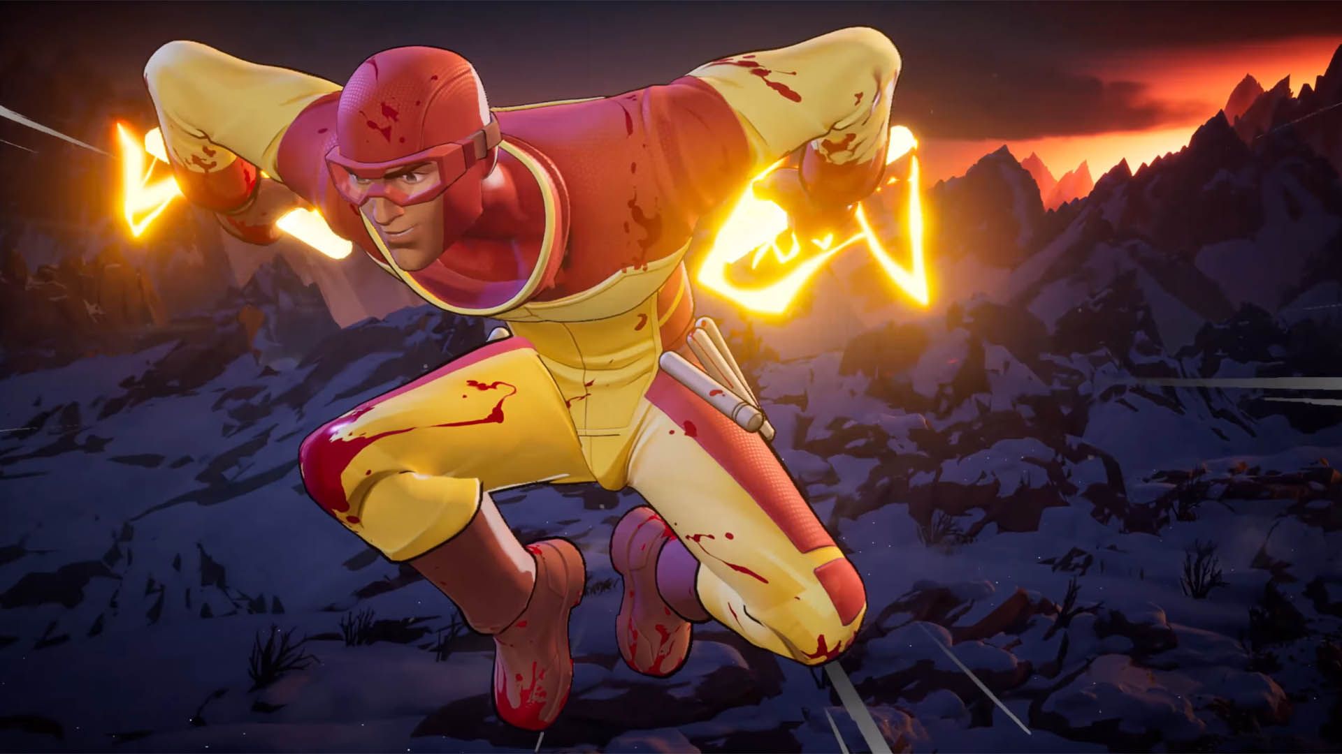 1920x1080 Invincible VS confirms Rex Splode for main roster