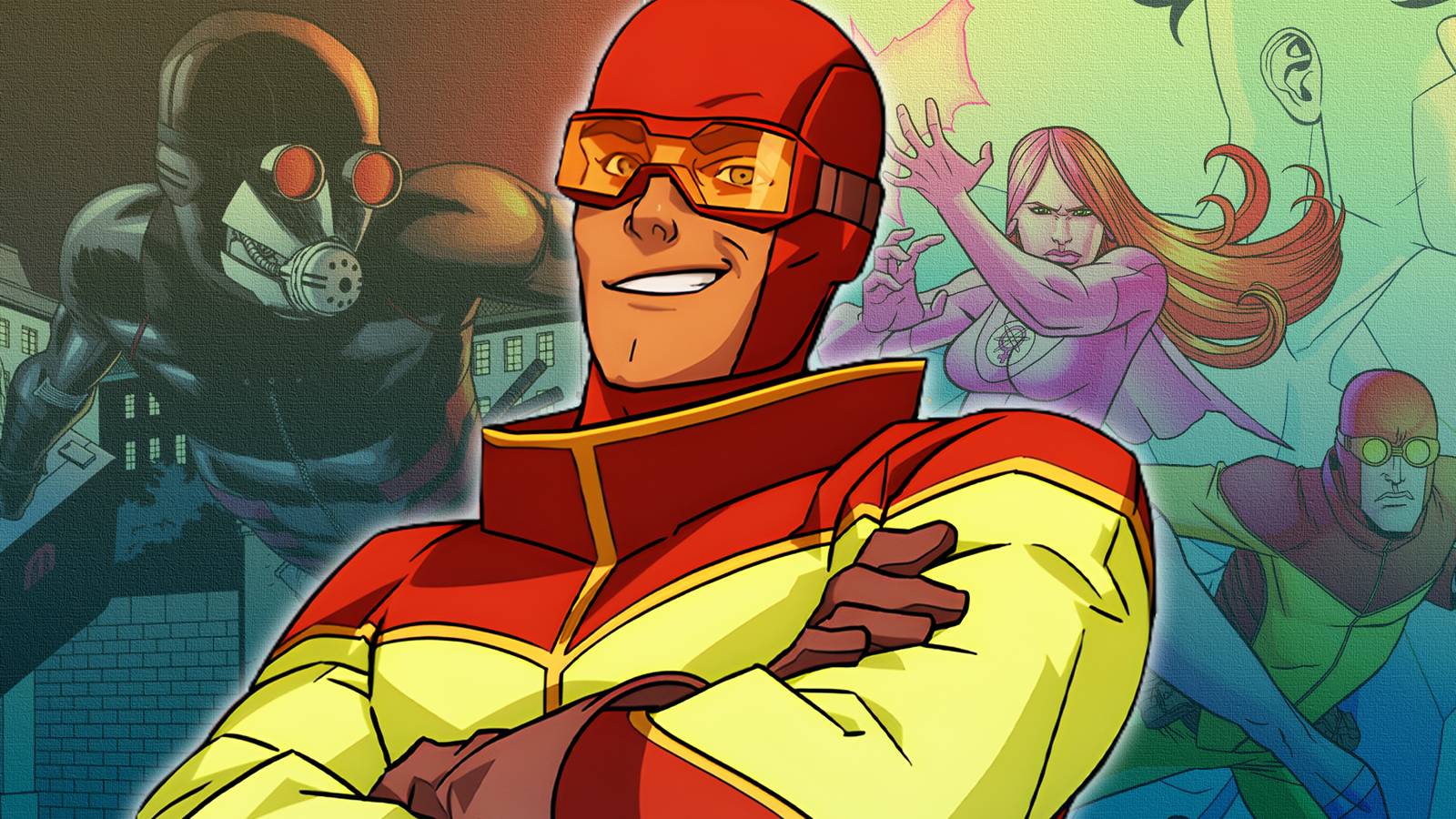 1600x900 Things You Didn't Know About Rex Splode in the Invincible Comics