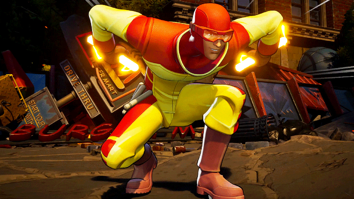 1200x675 Invincible VS Rex Splode Developer Fighter Deep Dive Trailer