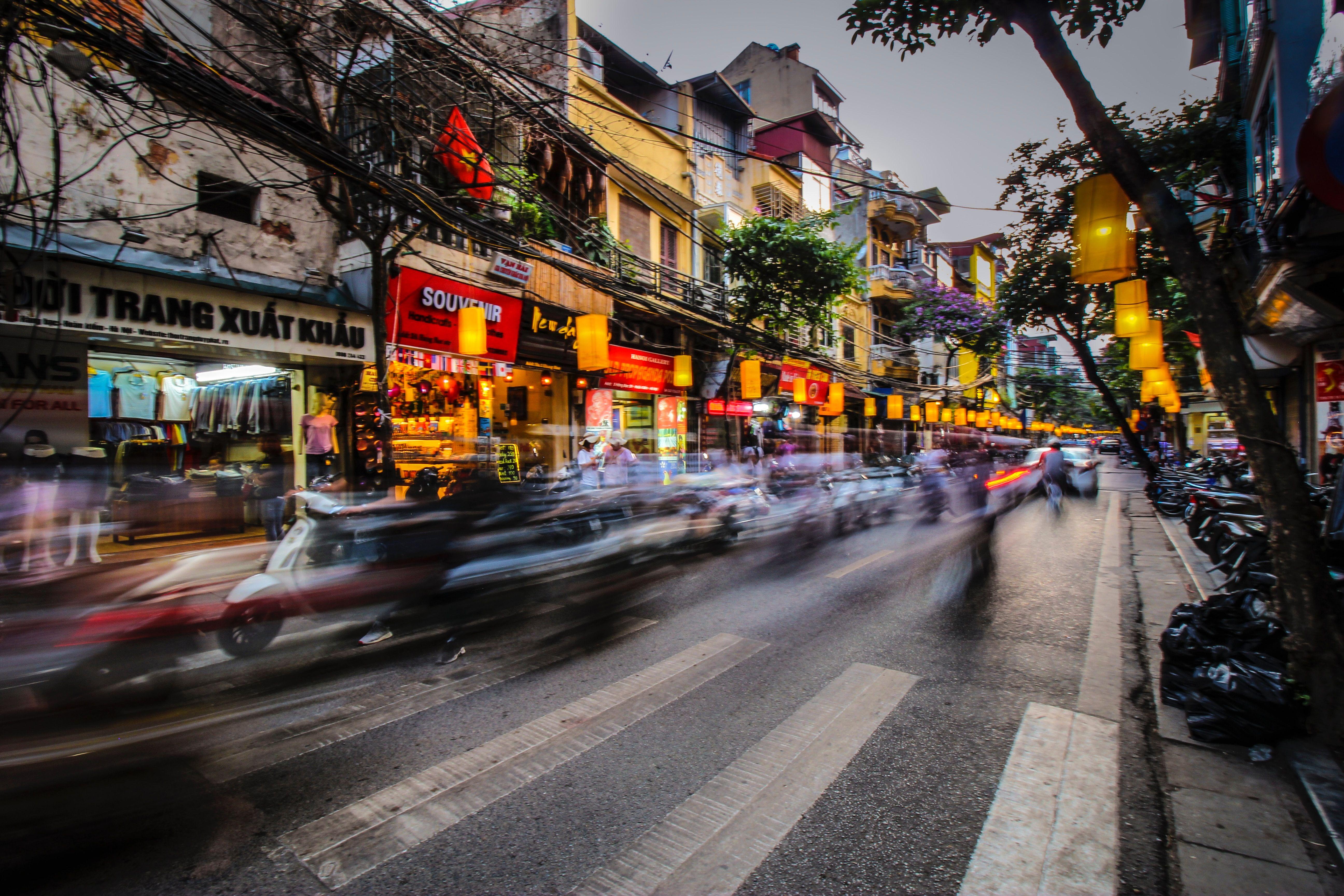 Vietnam Street Wallpapers - Top Free Vietnam Street Backgrounds ...