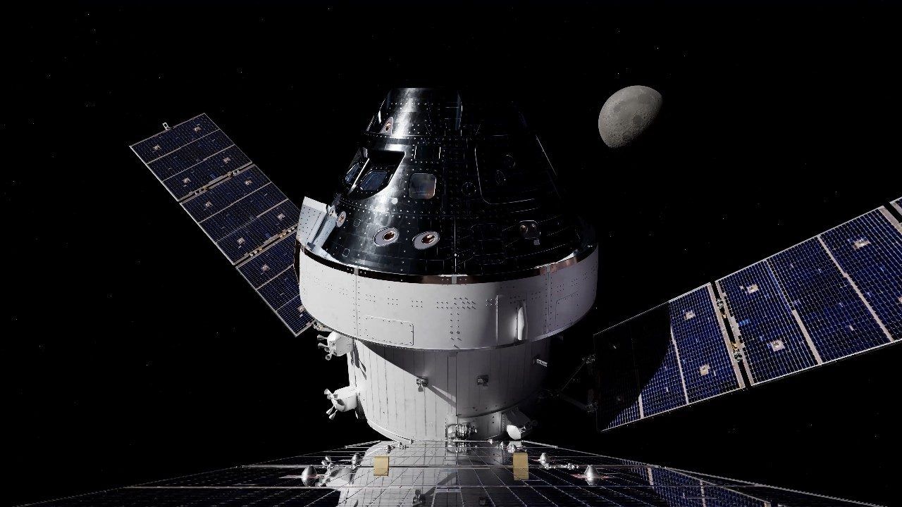 1280x720 Orion Artemis II Media Kit