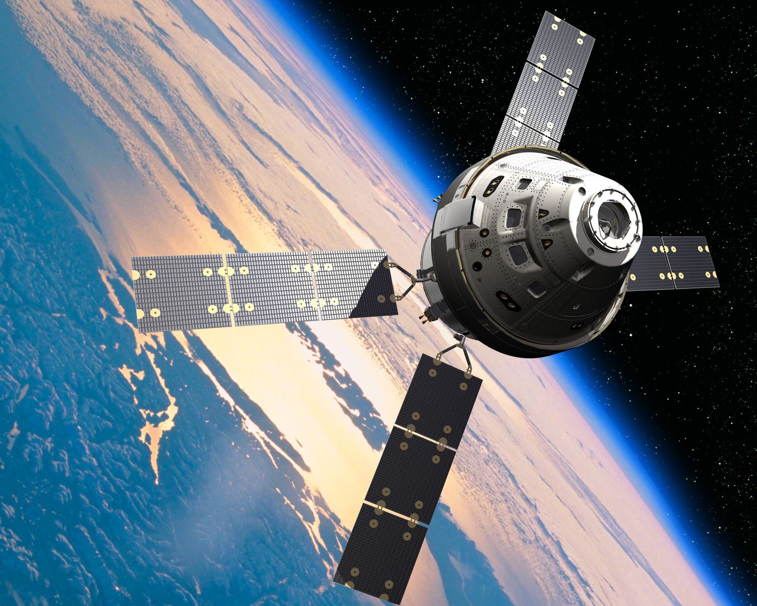 1500x1200 Destination Mars: A Q&A with the Orion Team