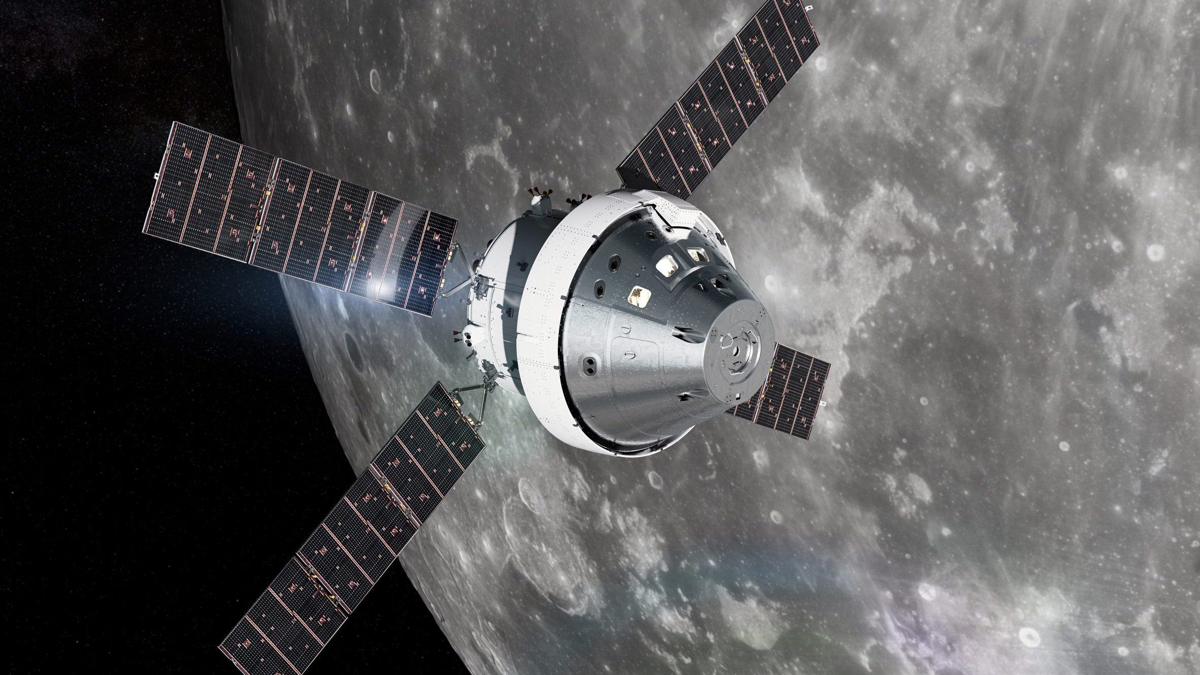 2364x1330 Dezeen In Depth examines the spaceship going to the moon