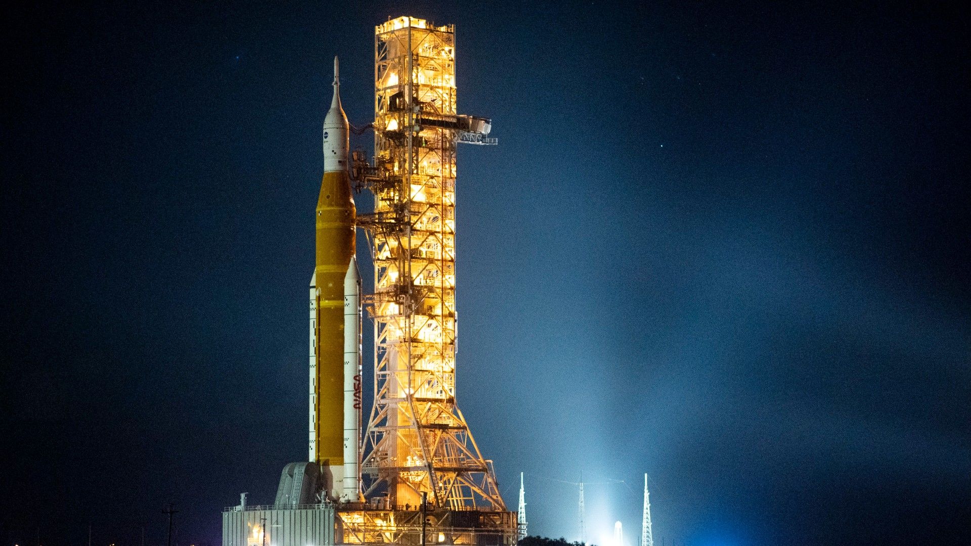 1920x1080 NASA's Artemis 1 moon rocket boosters could expire in December