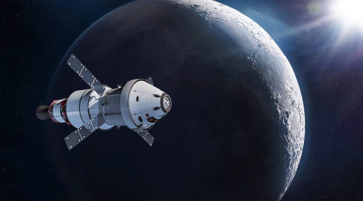 1408x783 Same moon, different day: Artemis II begins new era of space exploration