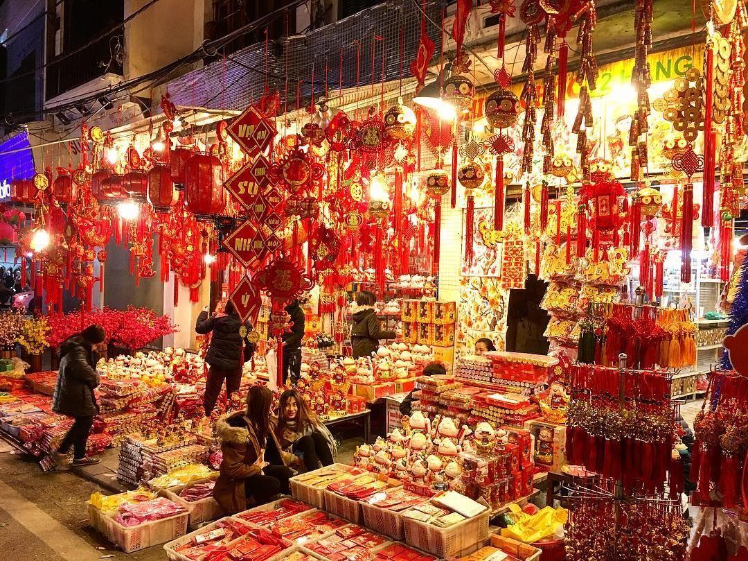 1080x809 Vietnamese New Year 2020 New Year in Vietnam. New year's