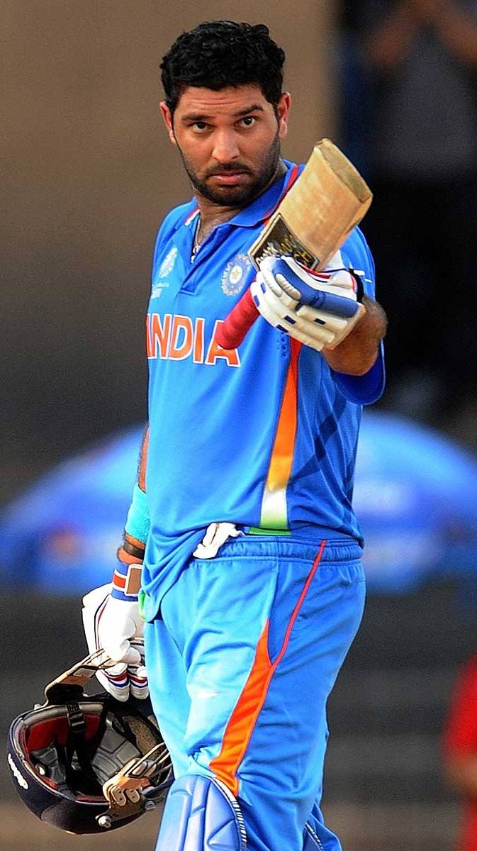 673x1200 Yuvraj Singh Wallpaper