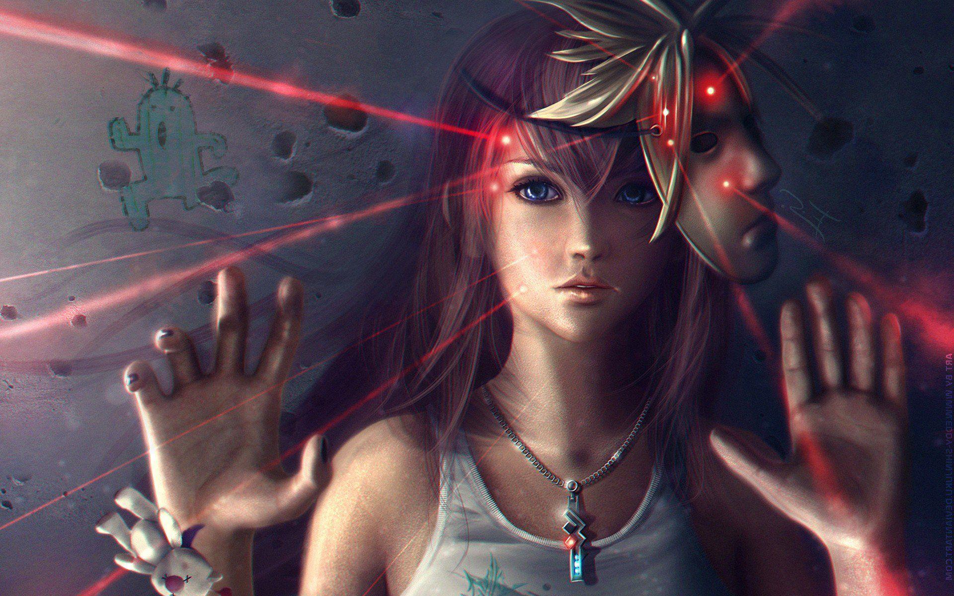1920x1200 Fantasy Girl 1400x900 Resolution HD 4k Wallpaper, Image, Background, Photo and Picture