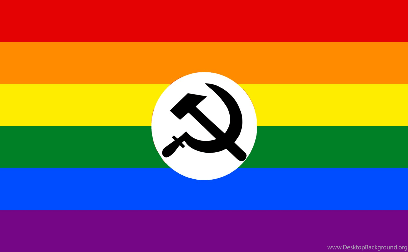 1600x989 Gay Flag Wallpaper ClipArt Best Desktop Background