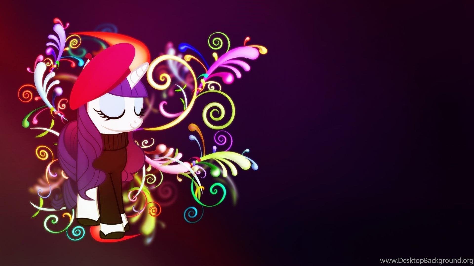 1920x1080 Rarity Gay Wallpaper Desktop Background