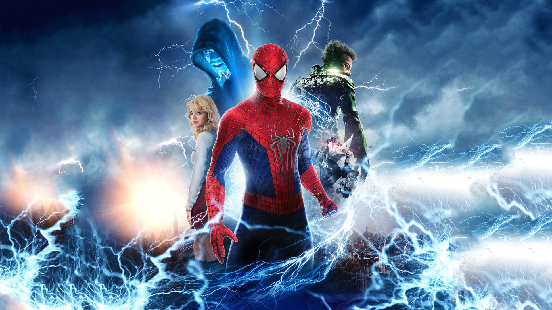 1920x1080 The Amazing Spider Man 2