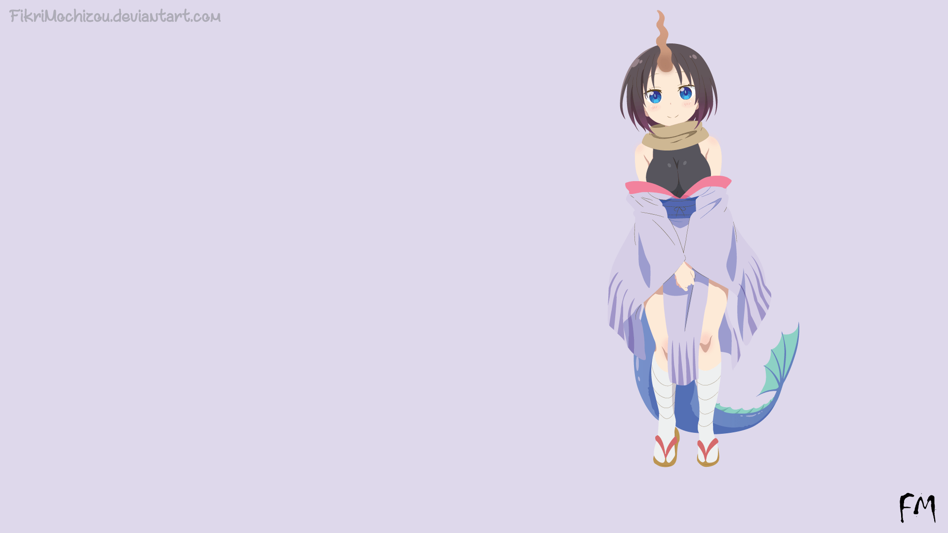1920x1080 Elma's Gentle Gaze