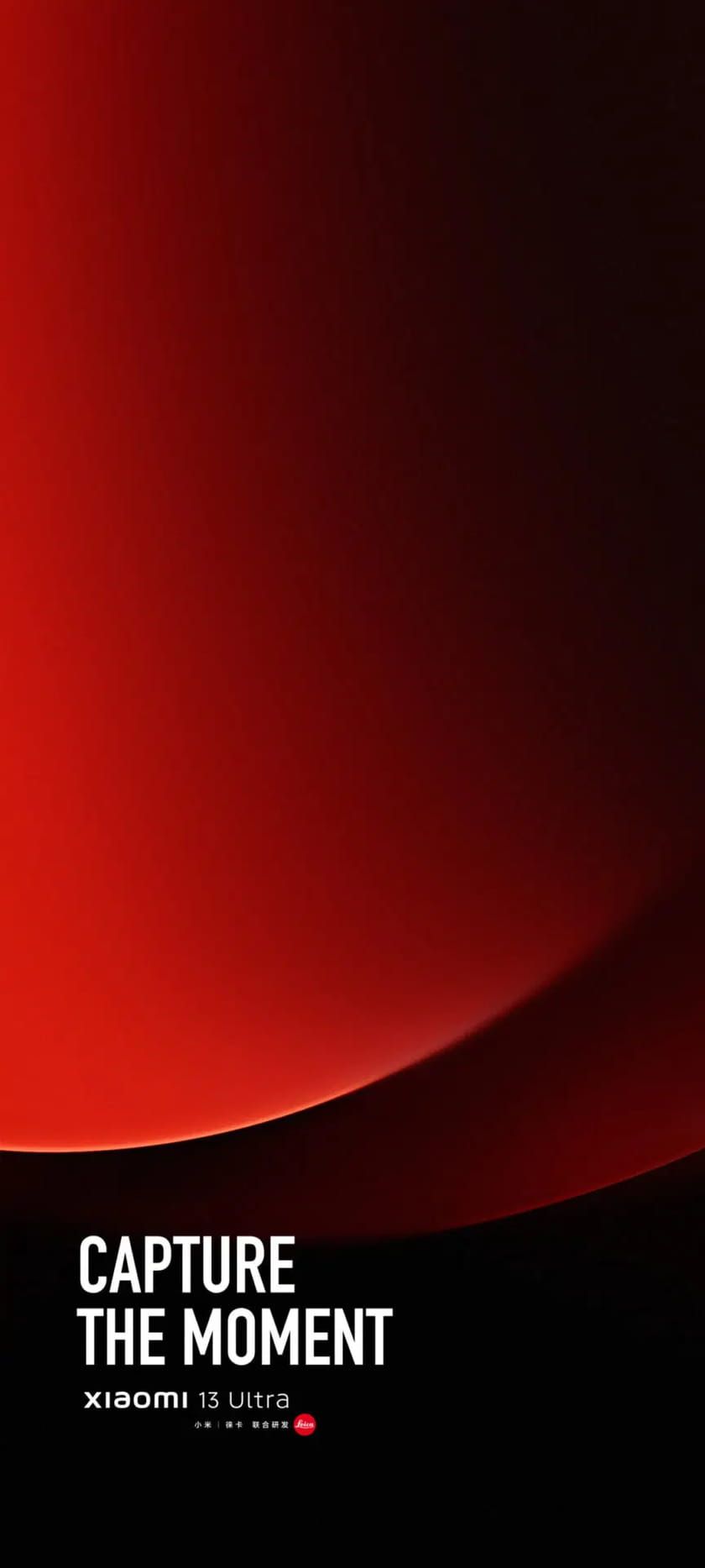 840x1867 Xiaomi 13 Ultra: New Wallpaper in bright colors have been released that complement the aesthetics of the phone by Xiaomi Miui Hellas