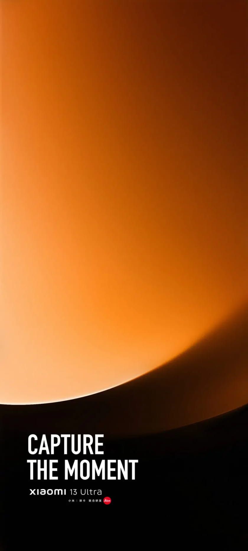 840x1867 Xiaomi 13 Ultra: New Wallpaper in bright colors have been released that complement the aesthetics of the phone by Xiaomi Miui Hellas