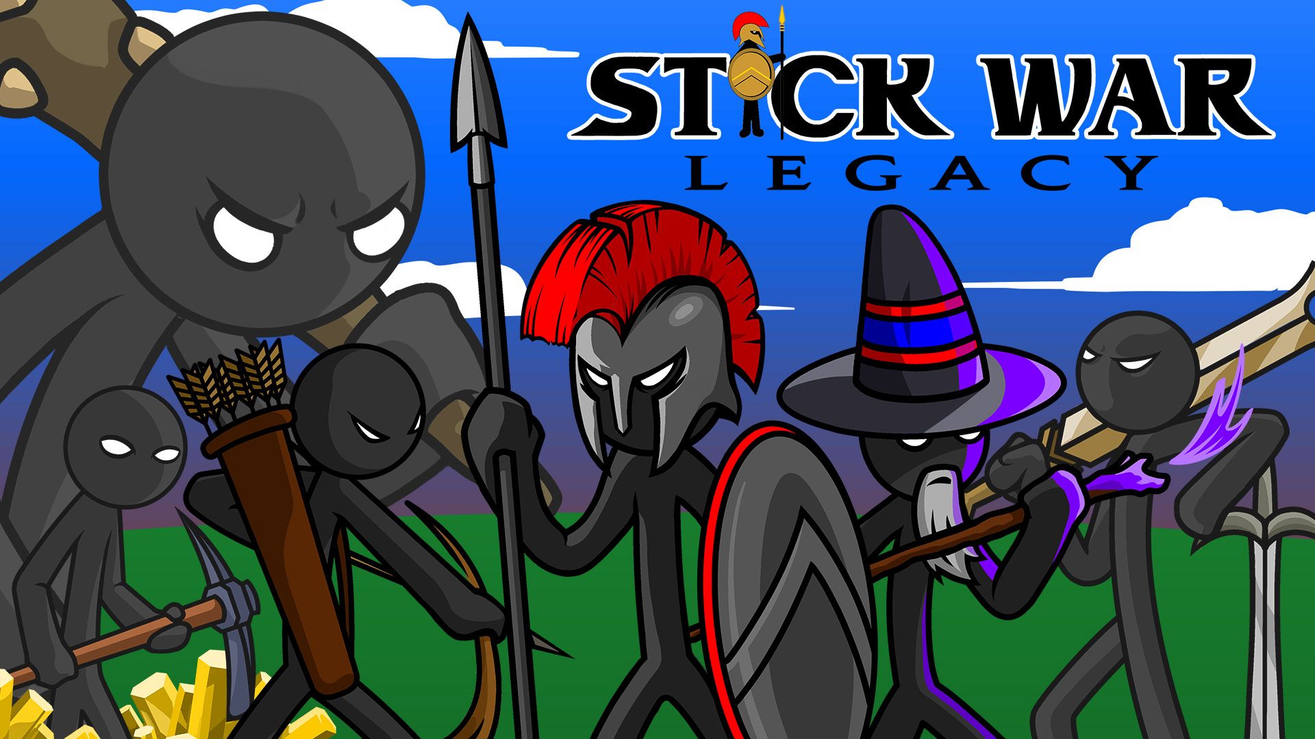 1920x1080 Stick War: Legacy on Amazon Appstore