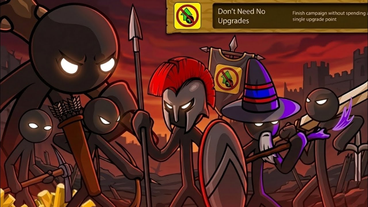 1280x720 Stick War Legacy Walkthrough Full Gameplay