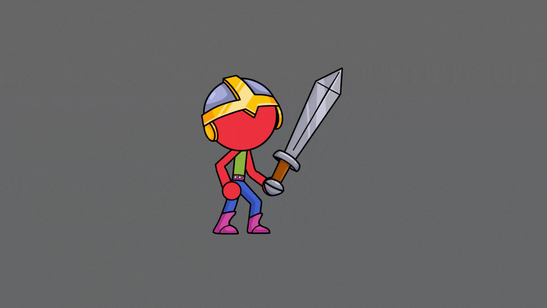 1920x1080 Stick War Enemies Animations
