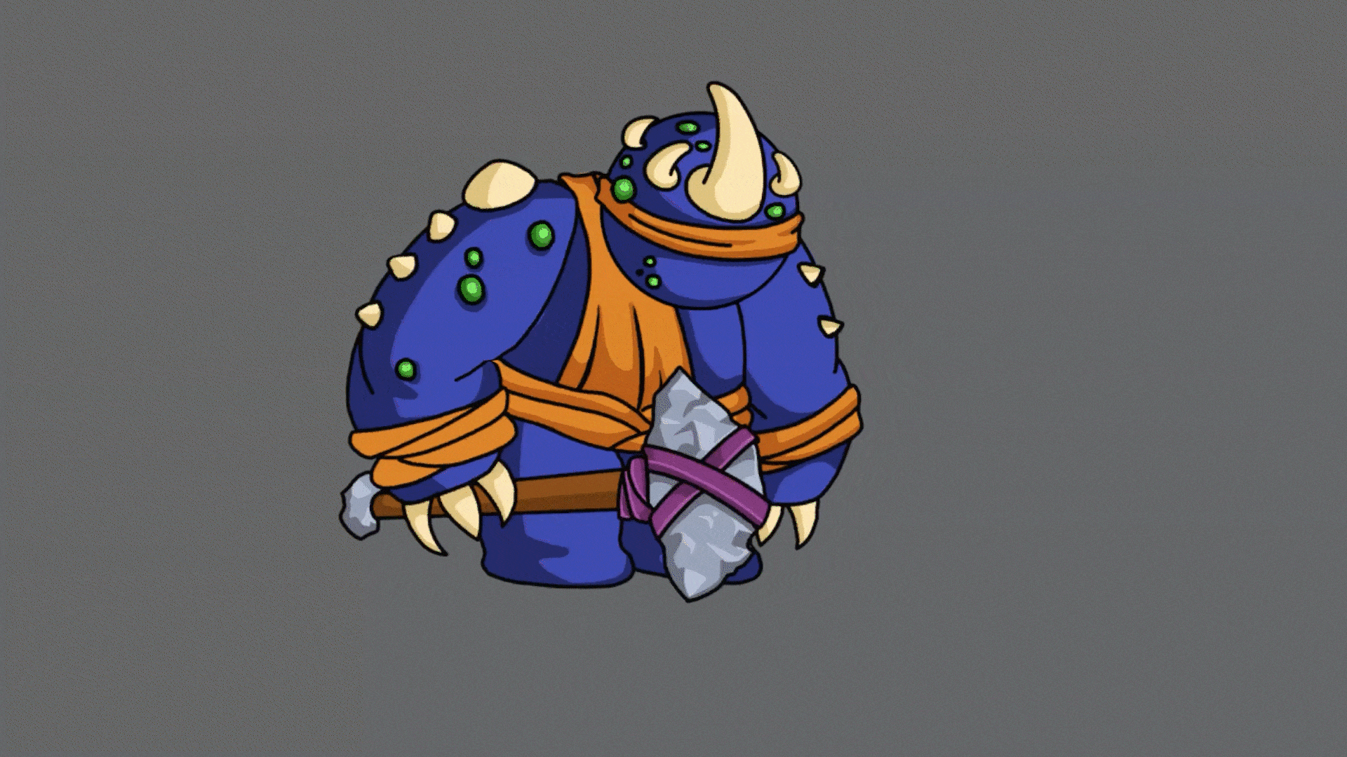 1920x1080 Stick War Enemies Animations