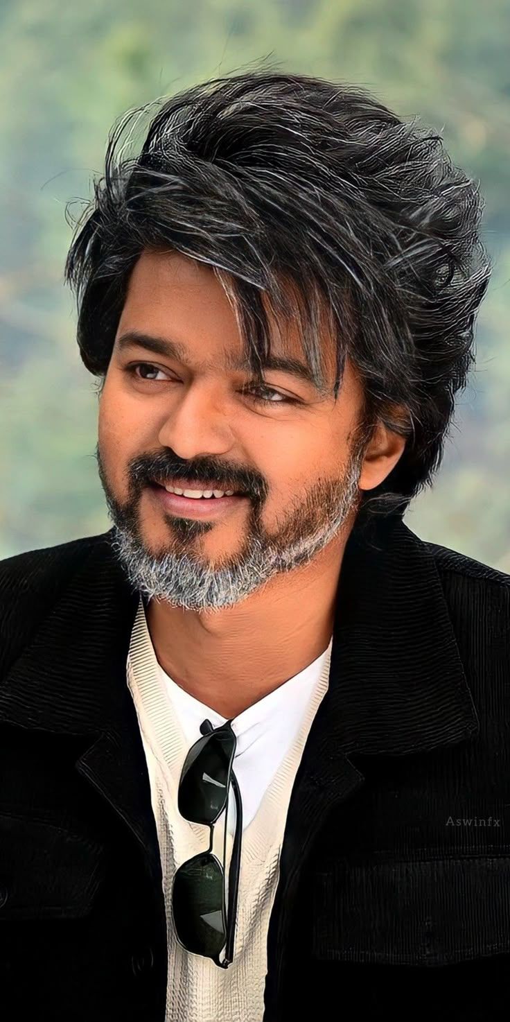 736x1474 Leo, Thalapathy vijay, HD wallpaper