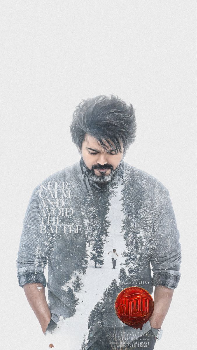 675x1200 LEO Telugu Poster Wallpaper