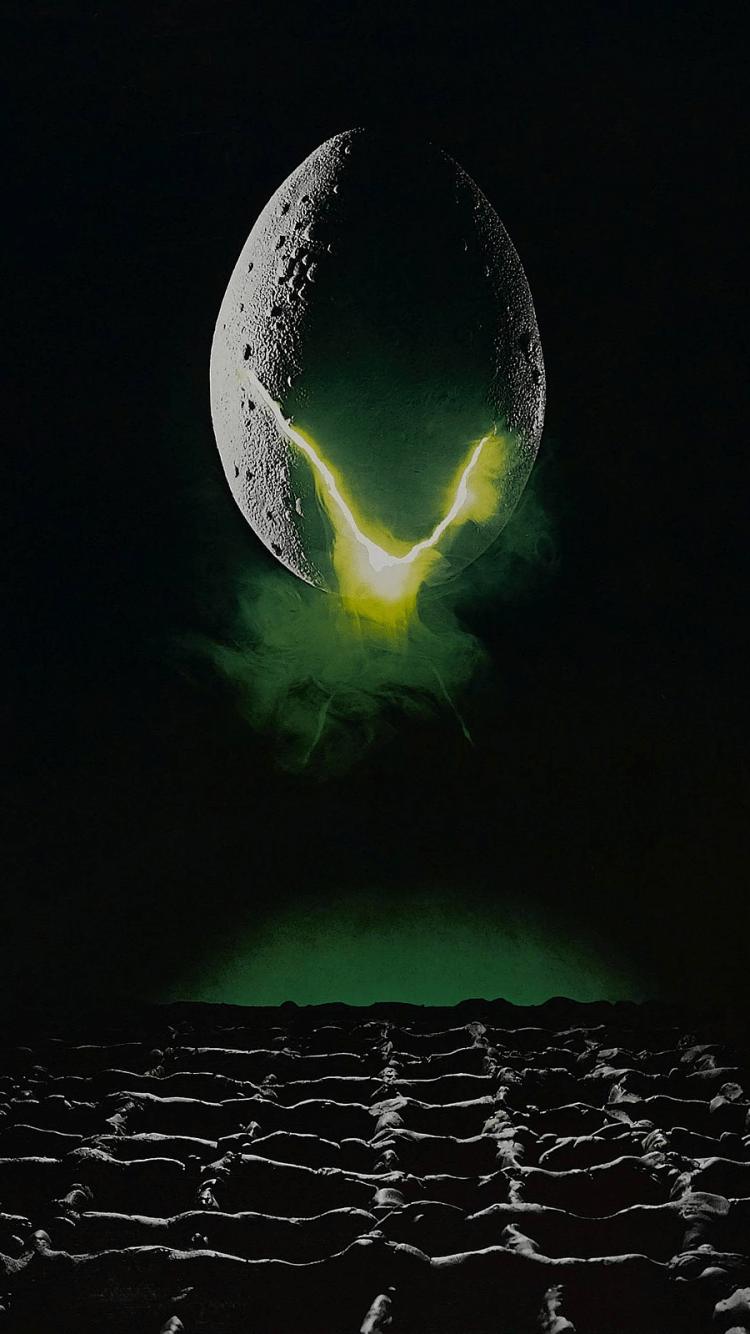 750x1334 Movie Alien (750x1334) Wallpaper