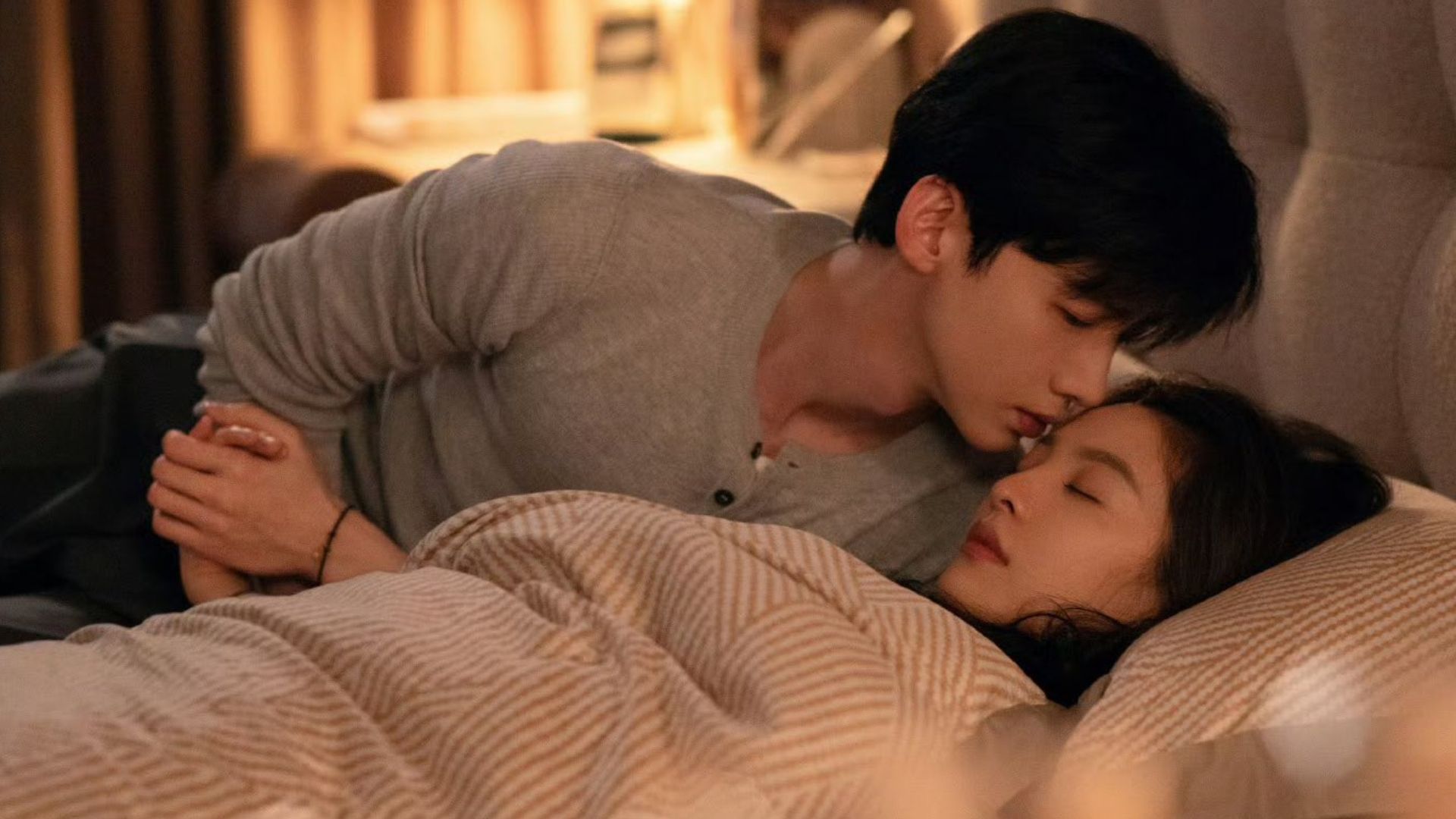 1920x1080 The First Frost Is Nothing Like Hidden Love.this Spin Off Is A Slow Burn Romance Saga That Might Test Your Patience