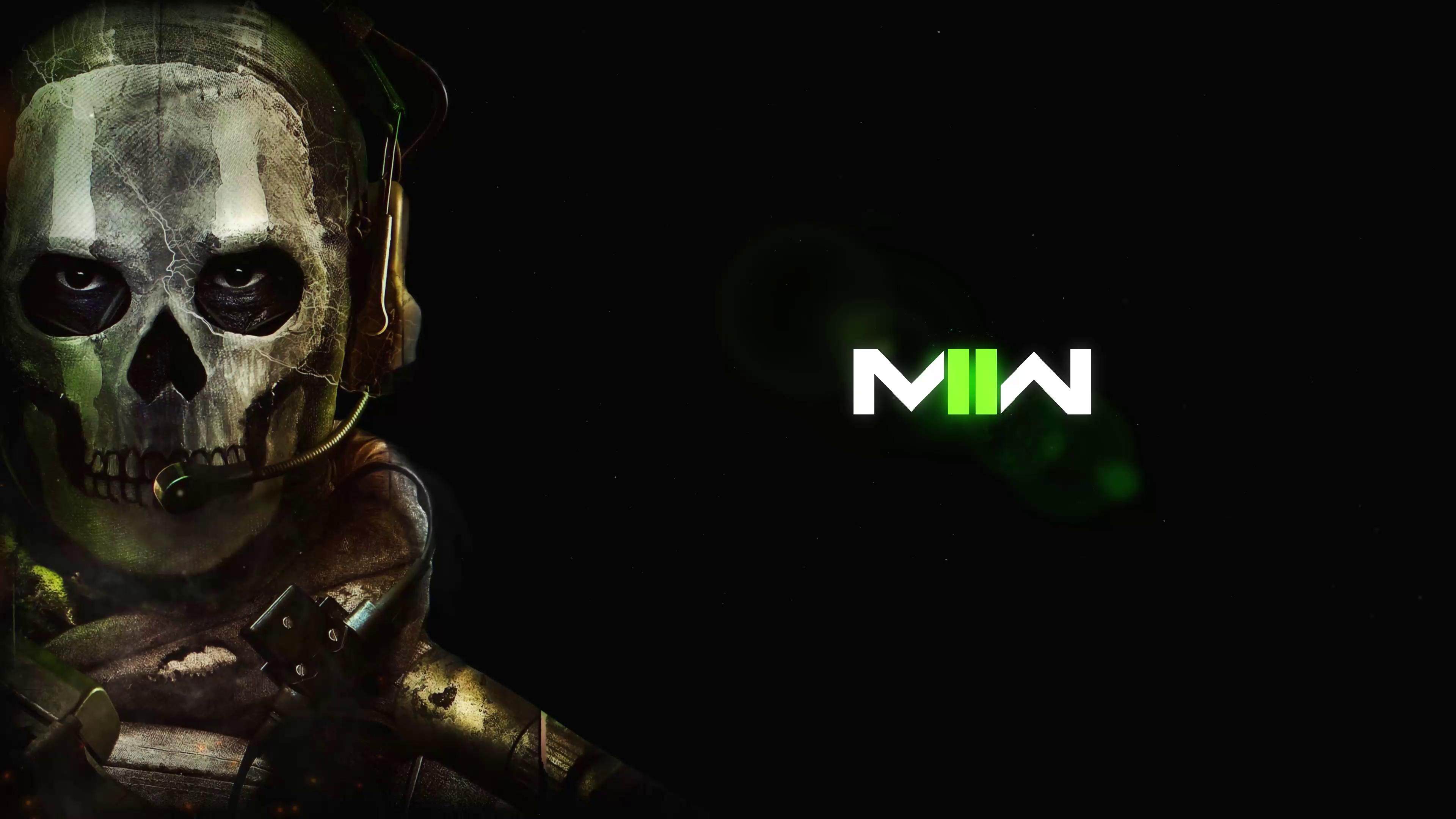 3840x2160 CoD Ghost 4k PC Wallpaper