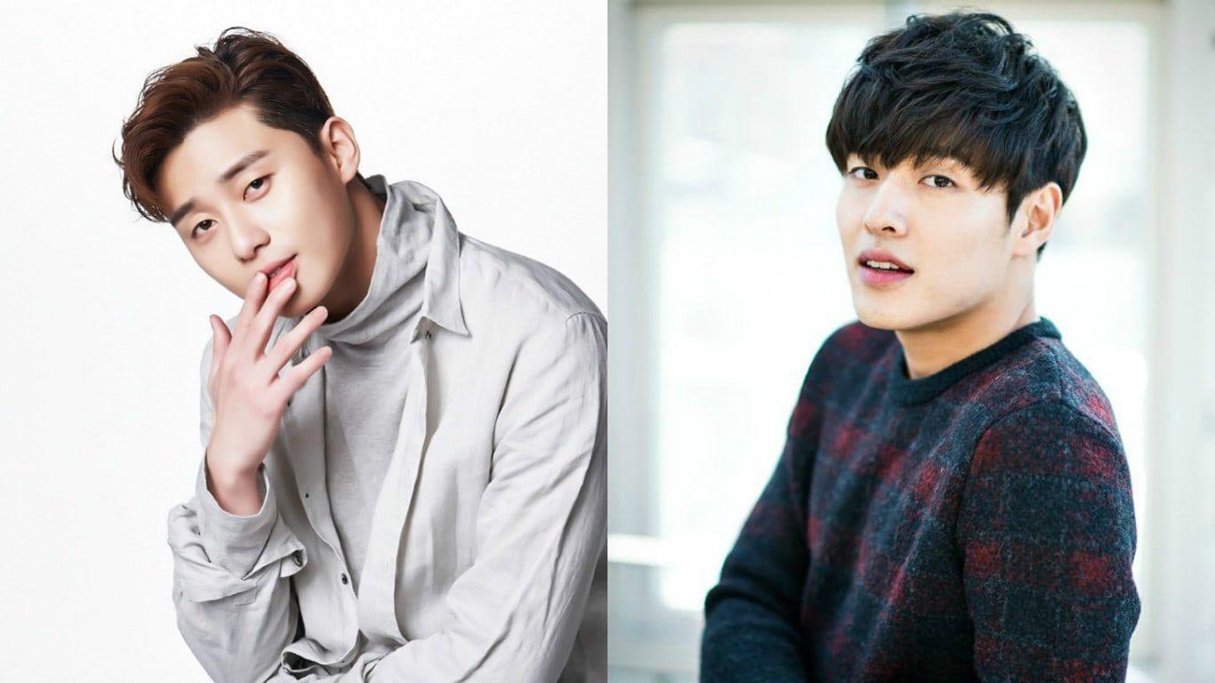 1366x768 Park Seo Joon Says His Movie Co Star Kang Ha Neul Lives Up To