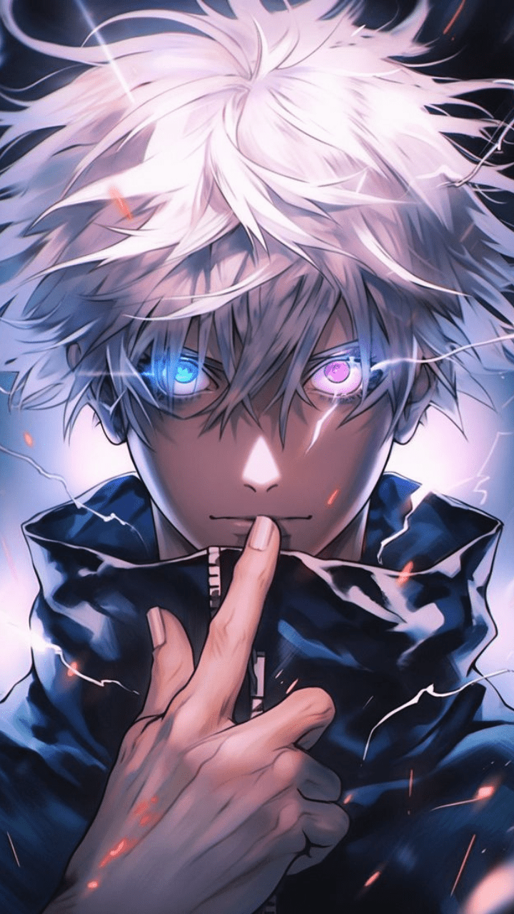 720x1280 Phone Jujutsu Kaisen Wallpaper